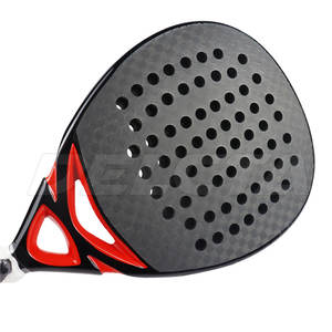 ไม้พายแพเดิลคุณภาพสูงระดับมืออาชีพ ผลิตตามสั่ง พร้อมโลโก้  ทำจากคาร์บอนไฟเบอร์ สำหรับกีฬา - Product Image 4