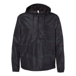 Chaqueta Cortavientos Deportiva Personalizada con Capucha, Impermeable, Transpirable, Ligera, Cortavientos, de Secado Rápido, para Gimnasio, Deportes y Nieve - Product Image 3