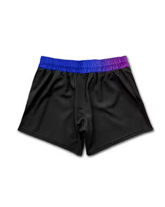 กางเกงขาสั้นซ้อมมวยแบบซับลิเมชันสำหรับผู้ใหญ่สำหรับผู้ชายผู้หญิง2025ออกแบบได้ตามต้องการ - Product Image 2