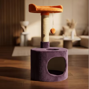 Grattoir magique Smoky de haute qualité pour chats de toutes races et tailles. - Product Image 6