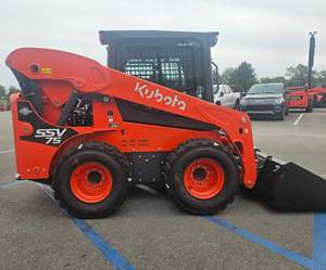 Comprar nuevo modelo de minicargadora Kubota SSV75, minicargadora Kubota SSV75 en venta cerca de mí - Product Image 5