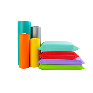 HVT Economical Packaging Bag PE Plastic Custom Printed Poly mailing bags Vietnam high quality