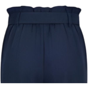 Pantalones de Trabajo Casuales de Oficina para Mujer, de Lona Transpirable de Secado Rápido con Cierre de Cordón, 100% Algodón, Cintura Media - Product Image 5