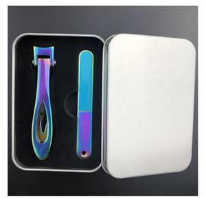 Venta caliente directo de fábrica mejor diseño cortaúñas herramienta de manicura cortador de uñas afilado - Product Image 4