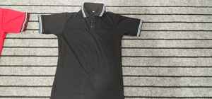 Elegante personalizar Casual liso Polo camiseta nuevo 100% algodón Premium Polo camisas verano transpirable hombres Polo camisas - Product Image 5
