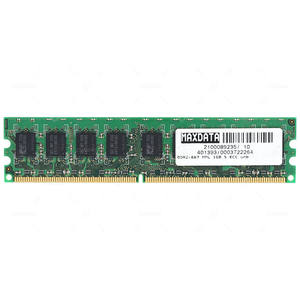 M391T2953EZ3-CE6 MEMORIA SAMSUNG 1GB 2RX8 PC2 5300E DDR2 - Product Image 3