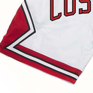 Pantalones Cortos Deportivos de Baloncesto y Hockey sobre Hielo, Tejidos, Transpirables, con Estampado Sublimado Personalizado, al por Mayor, Última Producción - Product Image 6