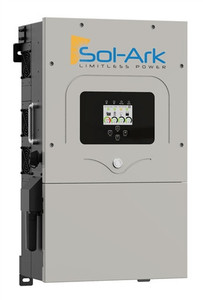 Venta de Sistema de Inversor Solar Híbrido 8K Nuevo y Original de Fábrica, Modelo 5478650, Origen China, 8K-2P / 8K-2P-N, Precableado - Product Image 3
