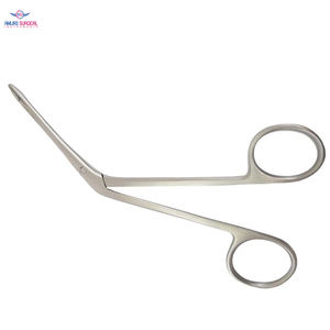 Pinzas Nasales ENT Tilley de 18 cm, 4 mm x 10 mm, Rectas, Instrumentos Quirúrgicos Reutilizables de Acero Quirúrgico y Plástico - Product Image 5