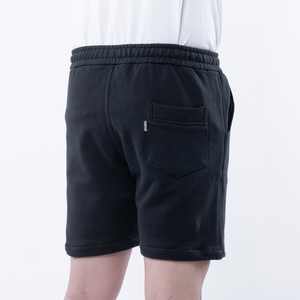 Pantalones cortos para hombre con estampado de pantalla, moda callejera, pantalones cortos para hombre con bolsillos, venta al por mayor, ropa de calle informal para hombre, pantalones cortos negros - Product Image 4