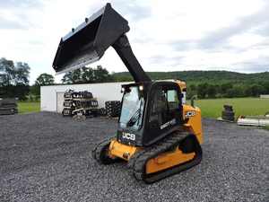 Minicargadoras con Bomba Hidráulica PLC, Motor de 37kW, Alto Momento de Carga, 4 Años de Garantía, Precios Bajos, Entrega Rápida, En Stock - Product Image 3