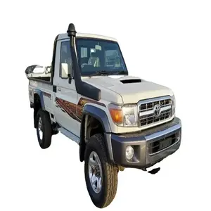 100% kullanılan 2011 TOYO-TA LAND CRUIS-ER tek kabin kamyonet satılık