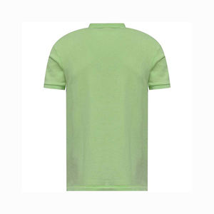 Camiseta Casual de Punto Ligera y Moderna, 100% Algodón, para Hombre, Manga Corta, Ajuste Cómodo, Ropa de Verano de Secado Rápido - Product Image 2