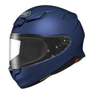 หมวกกันน็อค Shoei RF-1400 สีพื้น สีน้ำเงินเมทัลลิก ไซส์ SML - Product Image 4