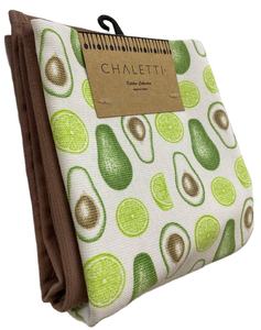 Ensemble 2 pièces/double ensemble de torchons de cuisine - Product Image 1