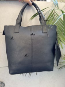 Bolso de mano de cuero de piel de vaca occidental a la moda, monedero elegante, pelo en piel oculta, hermosos bolsos de diseñador para mujer, multiusos - Product Image 5