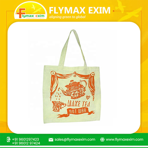 กระเป๋าผ้าใบทรงกลมทันสมัยและใช้งานได้อย่างยั่งยืนเป็นมิตรกับสิ่งแวดล้อม - Product Image 6