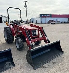 รถแทรกเตอร์ CASE IH FARMALL 25A ราคาประหยัด ดีไซน์ทนทาน เหมาะสำหรับงานเกษตรมืออาชีพ - Product Image 4