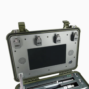 Detector portátil de 10kmss, Maleta de posicionamiento GPS, inalámbrico, OEM/ODM, personalizable, industrial y DIY, 3 años de garantía - Product Image 5