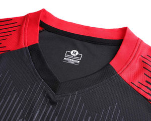 Uniforme de football Offre Spéciale ensemble d'uniformes de football respirants uniforme de football vêtements de football personnalisés football personnaliser votre nom - Product Image 2