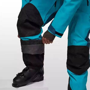 ชุดสกีกันลมสำหรับผู้ชาย ปี 2026 บริการ OEM ออกแบบชุดสกี ชุดสกีผู้ชายระบายอากาศได้ดี - Product Image 4