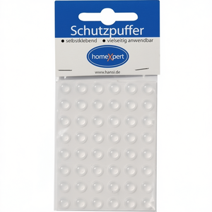 Self-Adhesive Protective <b>Buffer</b> Door Clear 7.9 mm Plastic Transparent Lens Rug <b>Pads</b> & Protectors - Product Image 2