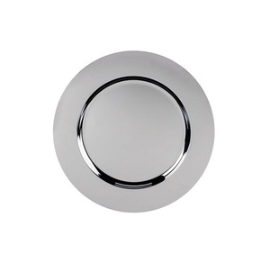 Plato de porcelana de lujo, juego de platos de cena, juego de platos de porcelana de cerámica, cerámica redonda para restaurante Savall Horeca, cantidad de 10 pulgadas - Product Image 5