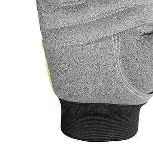 Guantes de Gimnasio para Entrenamiento, Cómodos, con Agarre y Soporte para Fitness y Ejercicio - Product Image 3