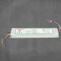 Controlador LED Antron para Luz de Salida de Emergencia, Salida Única, Potencia Constante, Respaldo de 90 Minutos, Homologado para Entrada de 120-277V, 5 Años de Garantía