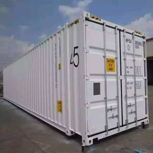 ภาชนะ40ft 20FT มือสองภาชนะขนส่งเปล่า - Product Image 6