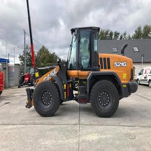 Caja usada 420 Minicargadora de ruedas barata a la venta/Caja usada 420 Retroexcavadoras Cargadora de ruedas a la venta - Product Image 1