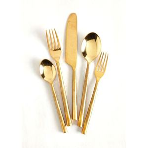 Ensemble de couverts en acier inoxydable de haute qualité, poli argenté, avec poignée moderne, design artisanal, ensemble de couverts en acier inoxydable royal - Product Image 2