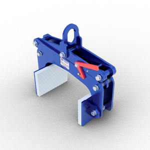 Abrazadera de tijera azul oscuro Ausavina para Taller y equipo de elevación de losas de piedra - Product Image 2