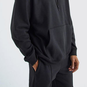 Top Quality Clothing Manufacturer Hoodie <b>And</b> Baggy Troures Custom Tracksuit Hot Selling Product Sunfade Sweat <b>Suit</b> - Product Image 6