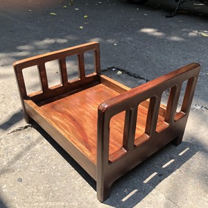 Accessoire en bois naturel pour bébé nouveau-né du Vietnam - Product Image 5