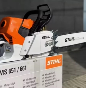 Motosierras MS 462 C-M listas para enviar con máxima potencia para uso con barras guía más largas - Product Image 2