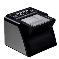 Lecteur d'empreintes digitales portable reconditionné Suprema RealScan G10, conception OEM, capture rapide double iris, 500 dpi, garantie 1 an, 2 USB