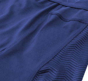 Shorts de Yoga de Compression d'entraînement Shorts de gymnastique décontractés de haute qualité grande taille Logo décoration pour l'entraînement Shorts pour hommes - Product Image 5