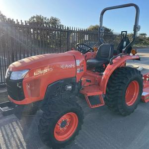 รถแทรกเตอร์ L3200คูโบต้ามือสองประสิทธิภาพสูงใหม่เหมาะสำหรับงานเกษตรกรรมและการก่อสร้างเครื่องยนต์ดีเซลสำหรับงานหนัก - Product Image 2