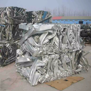 Chatarra de Aluminio Puro de Alta Calidad 99.9%, Materia Prima Metálica de Grado ALUMINIO PURO - Product Image 1