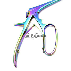 Pince Tischler légère en acier inoxydable fabriquée à la source manuelle réutilisable Pince Tischler disponible - Product Image 6