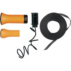 FISKARS UPX86 Ensemble de poignée de rechange et de sangle de traction télescopiques compatibles pour cisaille girafe, accessoires pour outils de jardin - Product Image 1