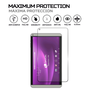 ฟิล์มกันรอยหน้าจอแท็บเล็ต ANTISHOCK สำหรับเลโอเทค ซูเปอร์โนวา ไอ 3 จี - Product Image 2