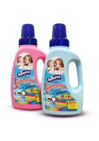 Vente en gros - Gel parfumé aux fleurs de Turquie TR - 80% d'ingrédients actifs - Élimine les taches - Adoucissant pour le linge - Détergent - Conditionneur