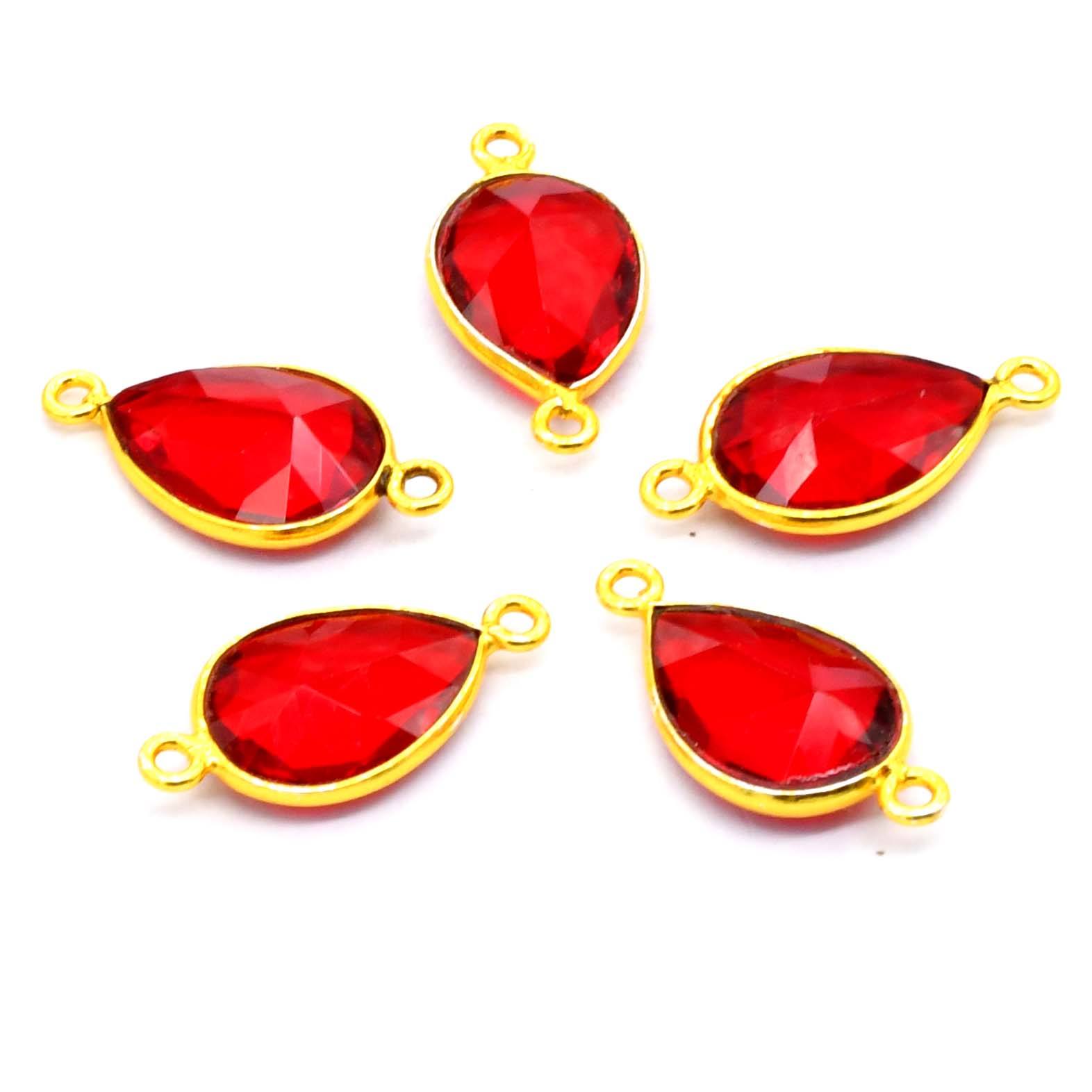 2 Loop-Gold Plated C24