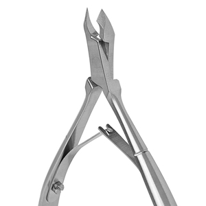 Cortauñas de Acero Inoxidable para Uso con los Dedos, con Abertura de Mandíbula Ancha, Duradero y Profesional para Uñas Gruesas y Cuidado de Cutículas - Product Image 3