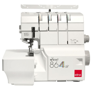 SHOP NOW Elna eXtend 864 Air Threads <b>Overlock</b> Serger Machine Sewing Machine <b>For</b> <b>Sale</b> - Product Image 1