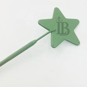 Espejos de Alta Demanda: Espejos Star Lash de Acero Inoxidable, Espejos de Extensión de Pestañas con Forma de Corazón, Ofertas con Logotipo - Product Image 5