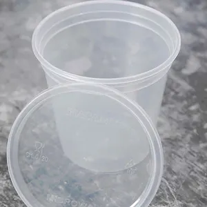 Trending 4 Perfect Portioned Compartimenten Voor Scheiding Voedsel Container Plastic Pp