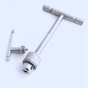 Instrumentos ortopédicos quirúrgicos manuales de manivela de taladro de hueso por instrumentos Surgiright - Product Image 4